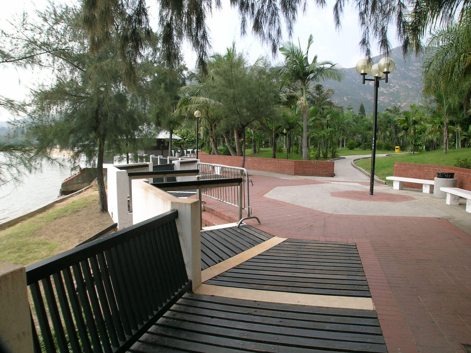 Tuen Mun Butterfly Beach Park