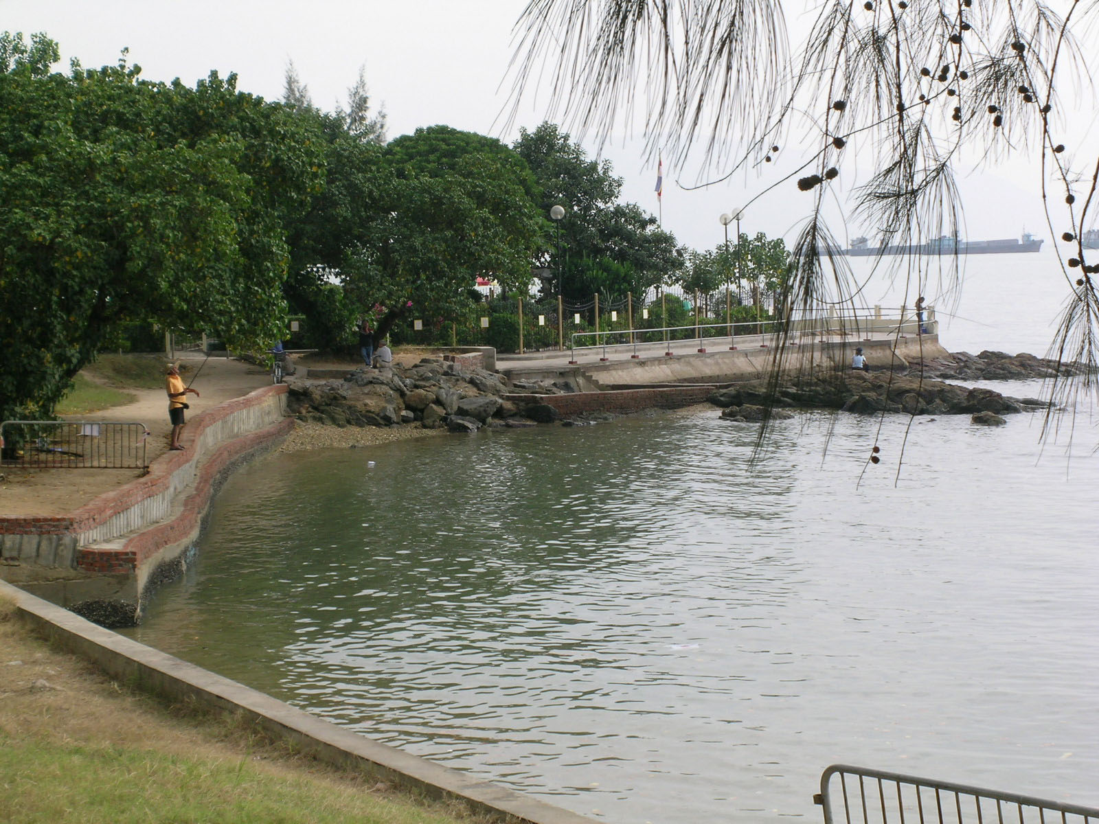 Photo 2: Tuen Mun Butterfly Beach Park