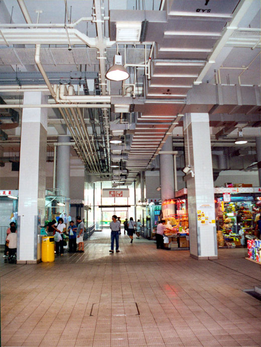 Photo 3: Tsing Yi Market