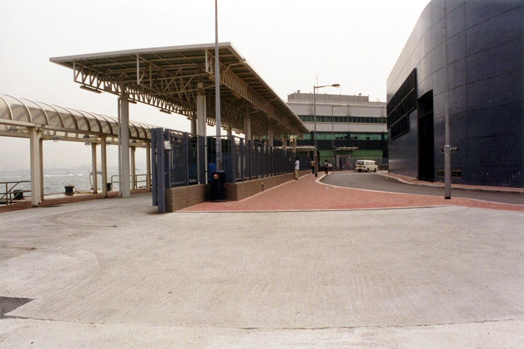 Central Government Pier