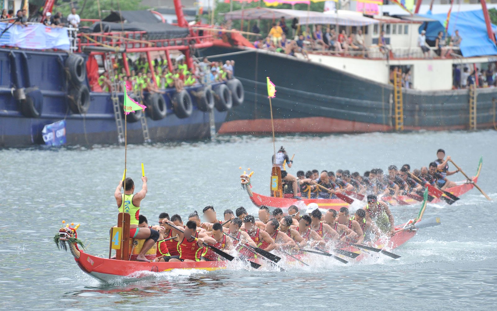 Tuen Ng Festival (The Dragon Boat Festival)