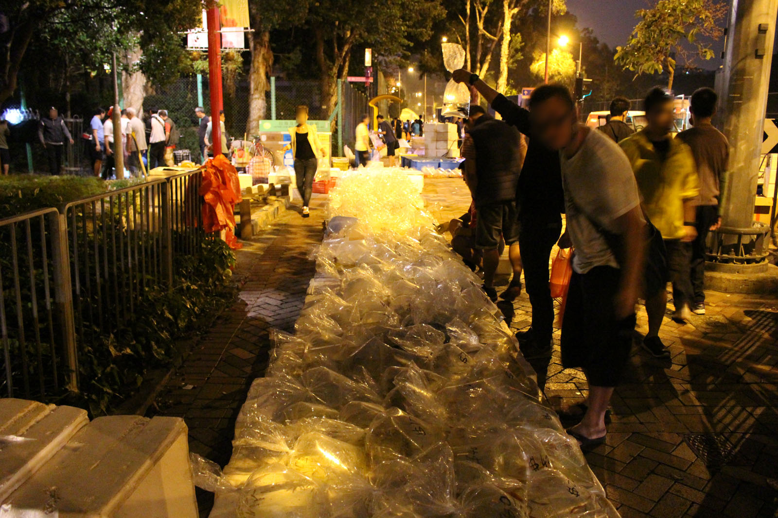 Photo 3: Goldfish Market