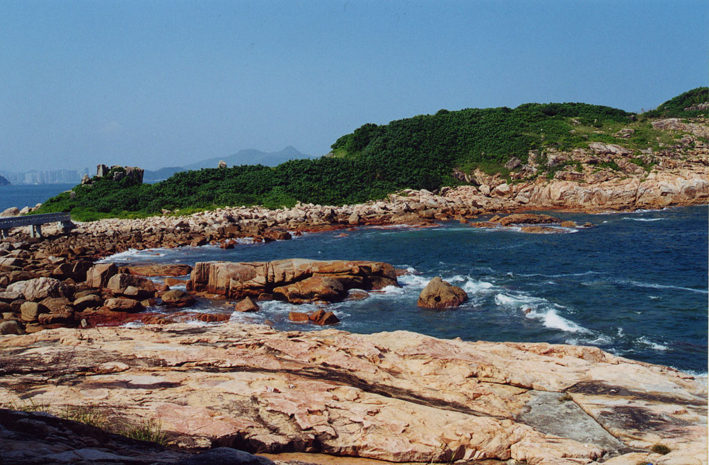 Shek O Headland Picnic Area