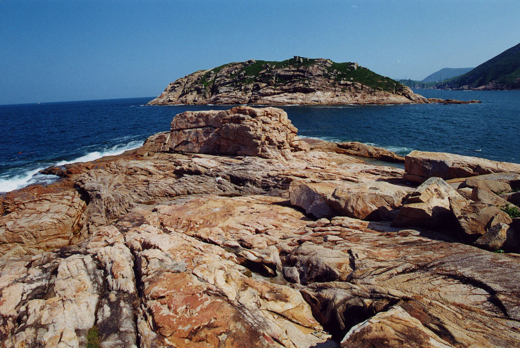 Photo 2: Shek O Headland Picnic Area