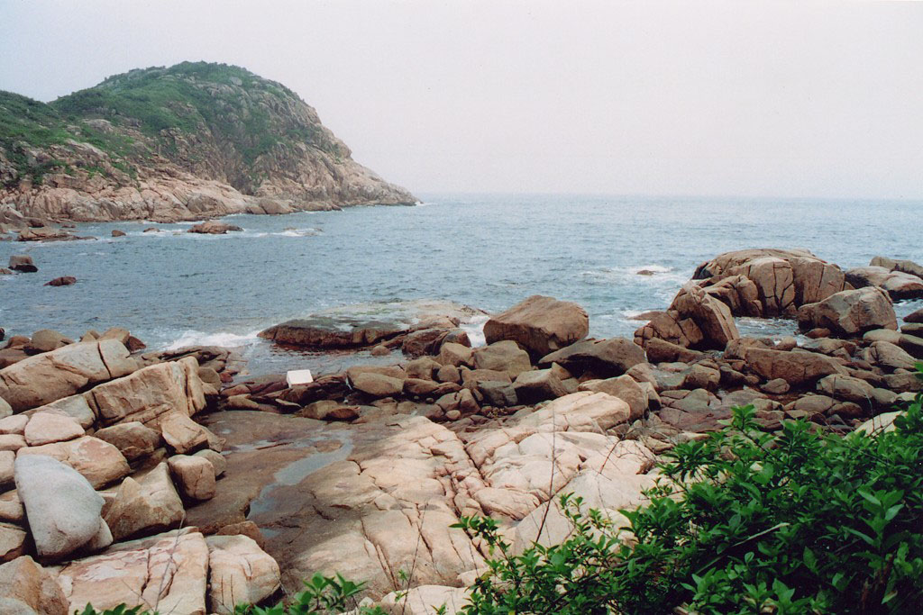 Photo 3: Shek O Headland Picnic Area