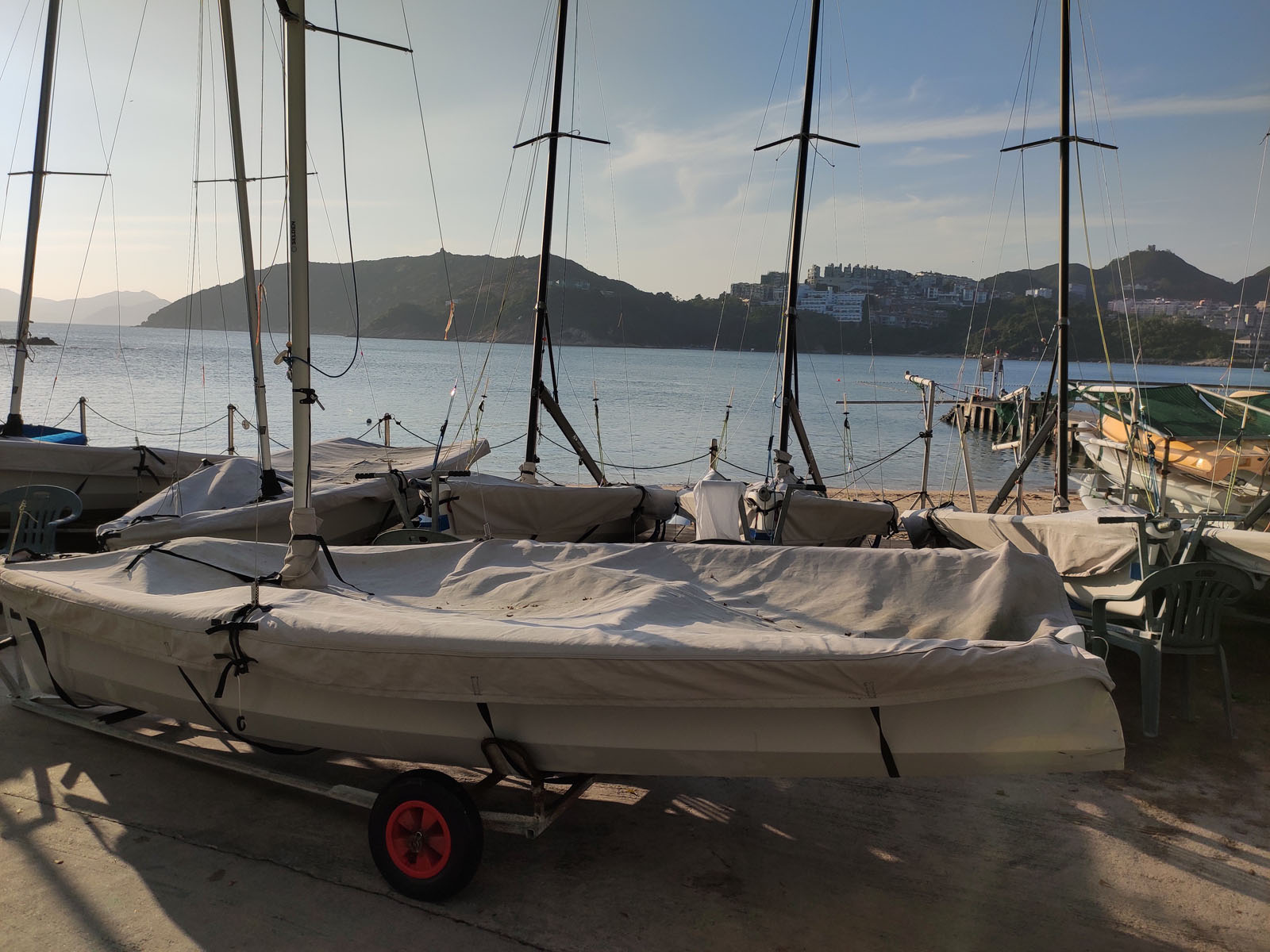 Photo 4: St Stephen's Beach Water Sports Centre