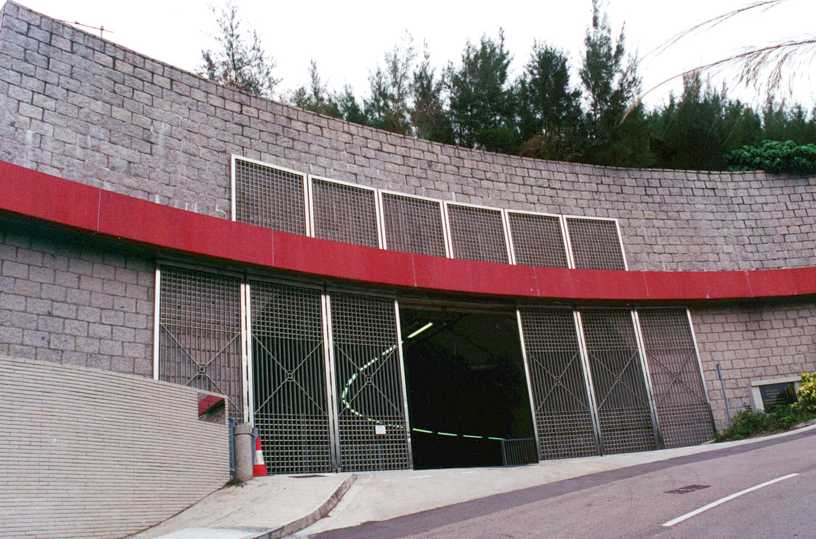 Stanley Sewage Treatment Works