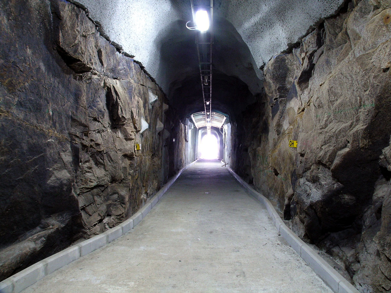 Photo 6: Stanley Sewage Treatment Works