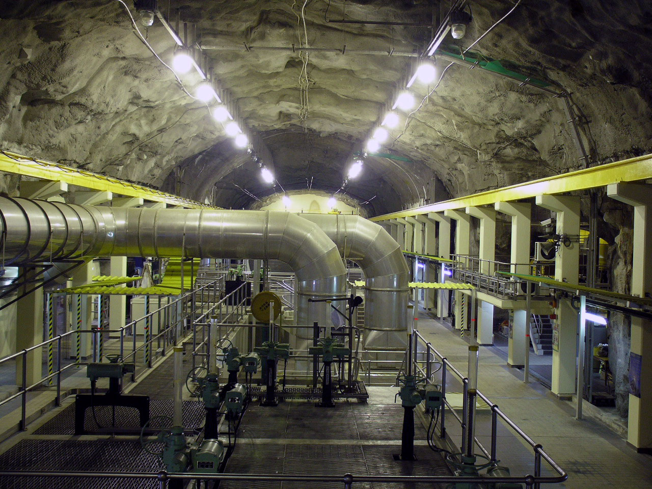 Photo 11: Stanley Sewage Treatment Works