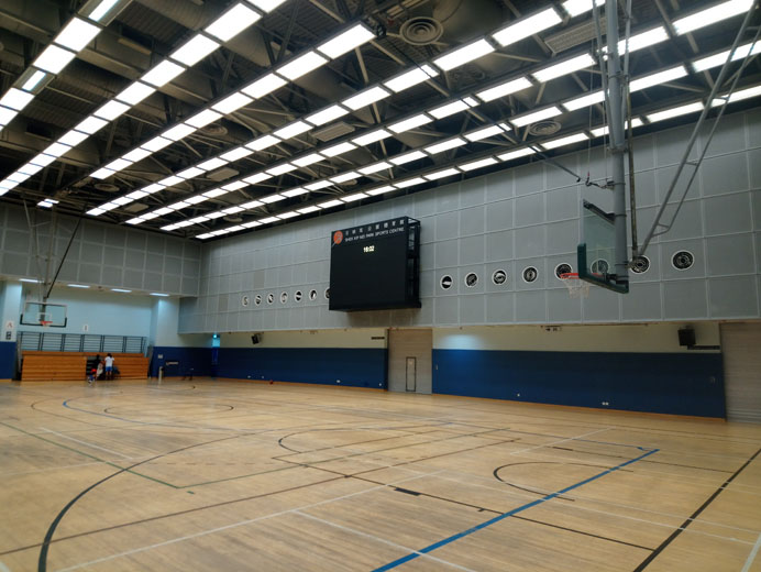 Photo 6: Shek Kip Mei Park Sports Centre