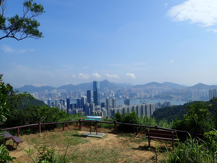 Photo 1: Tai Tam Country Park (Quarry Bay Extension)