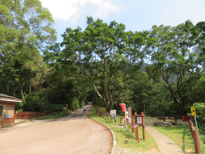 相片 2: 大潭郊野公園(鰂魚涌擴建部份)