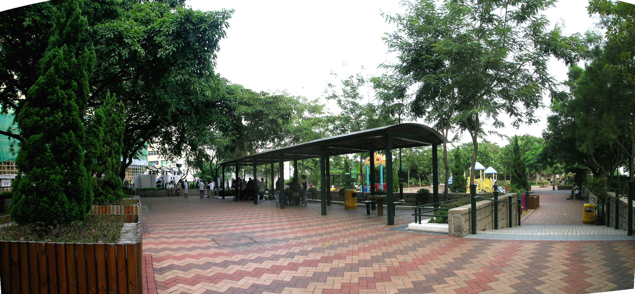 Photo 3: Hoi Sham Park