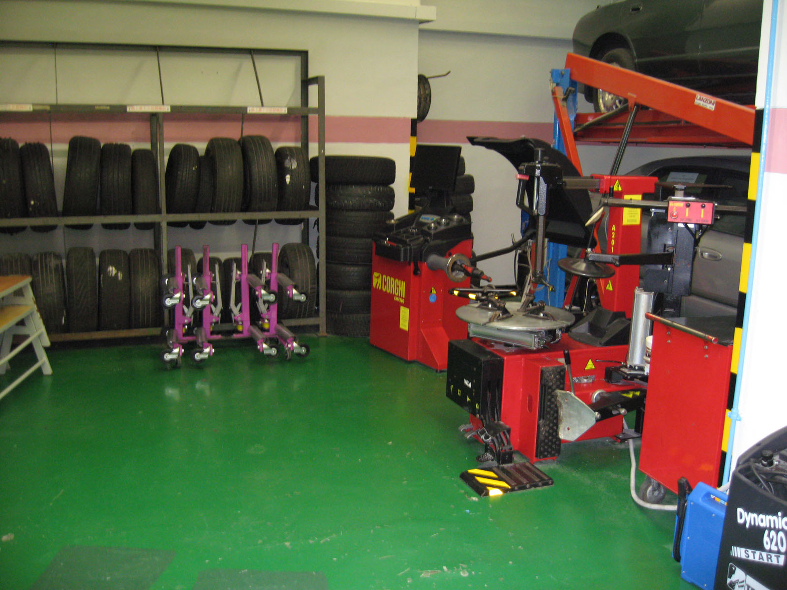 Photo 2: Pro-Act Training and Development Centre (Automobile)