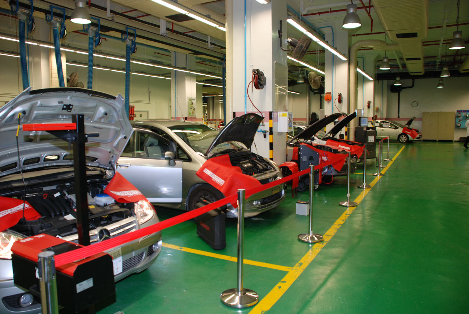 Photo 3: Pro-Act Training and Development Centre (Automobile)