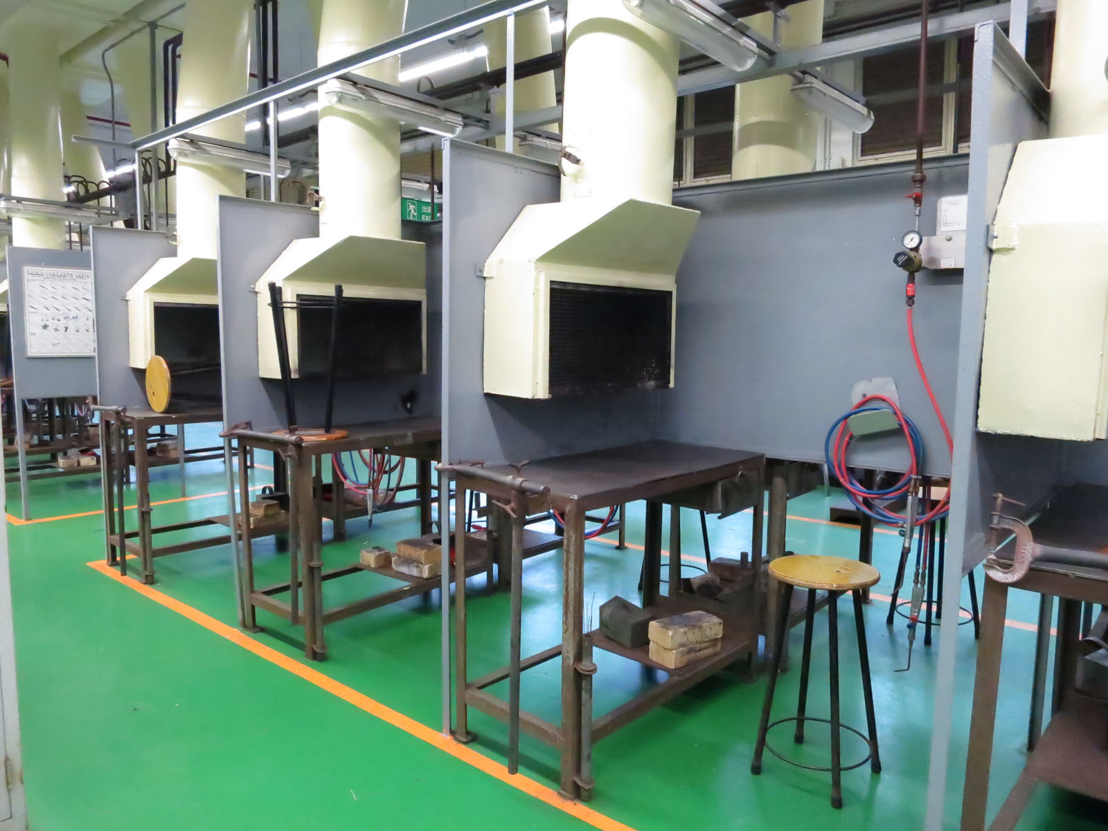 Photo 3: Pro-Act Training and Development Centre (Welding)