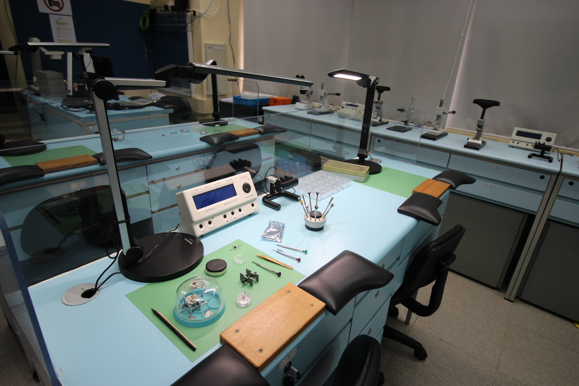 Photo 4: Pro-Act Training and Development Centre (Precision Engineering)