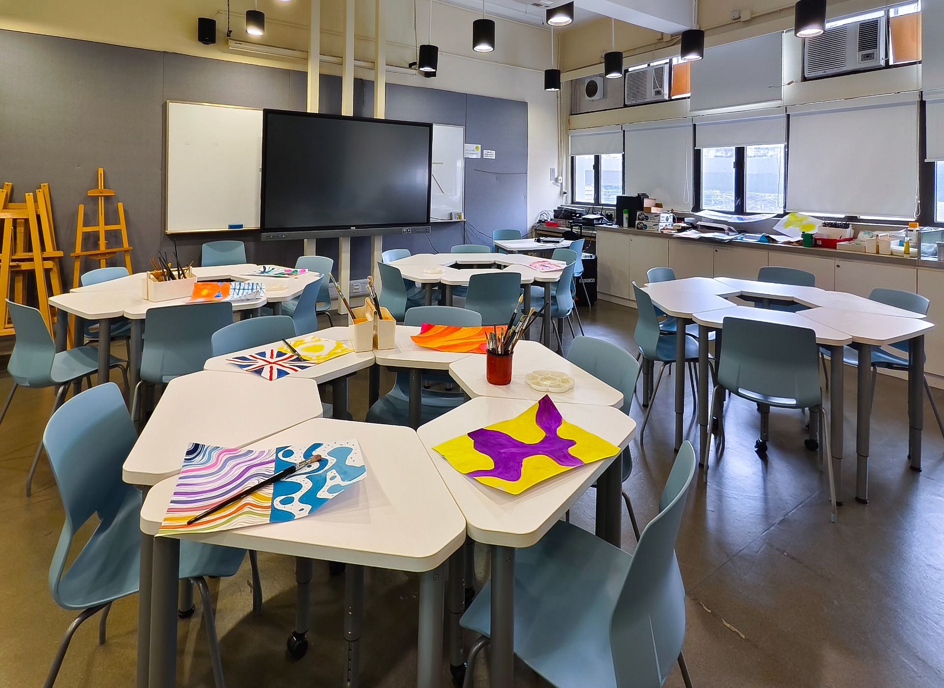 相片 8: 卓越培训发展中心（印刷业）