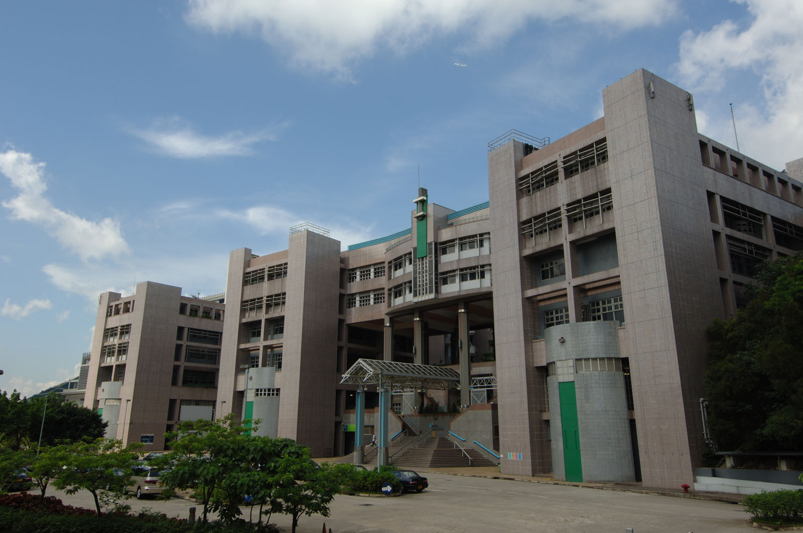 Hong Kong Institute of Vocational Education (Tsing Yi)