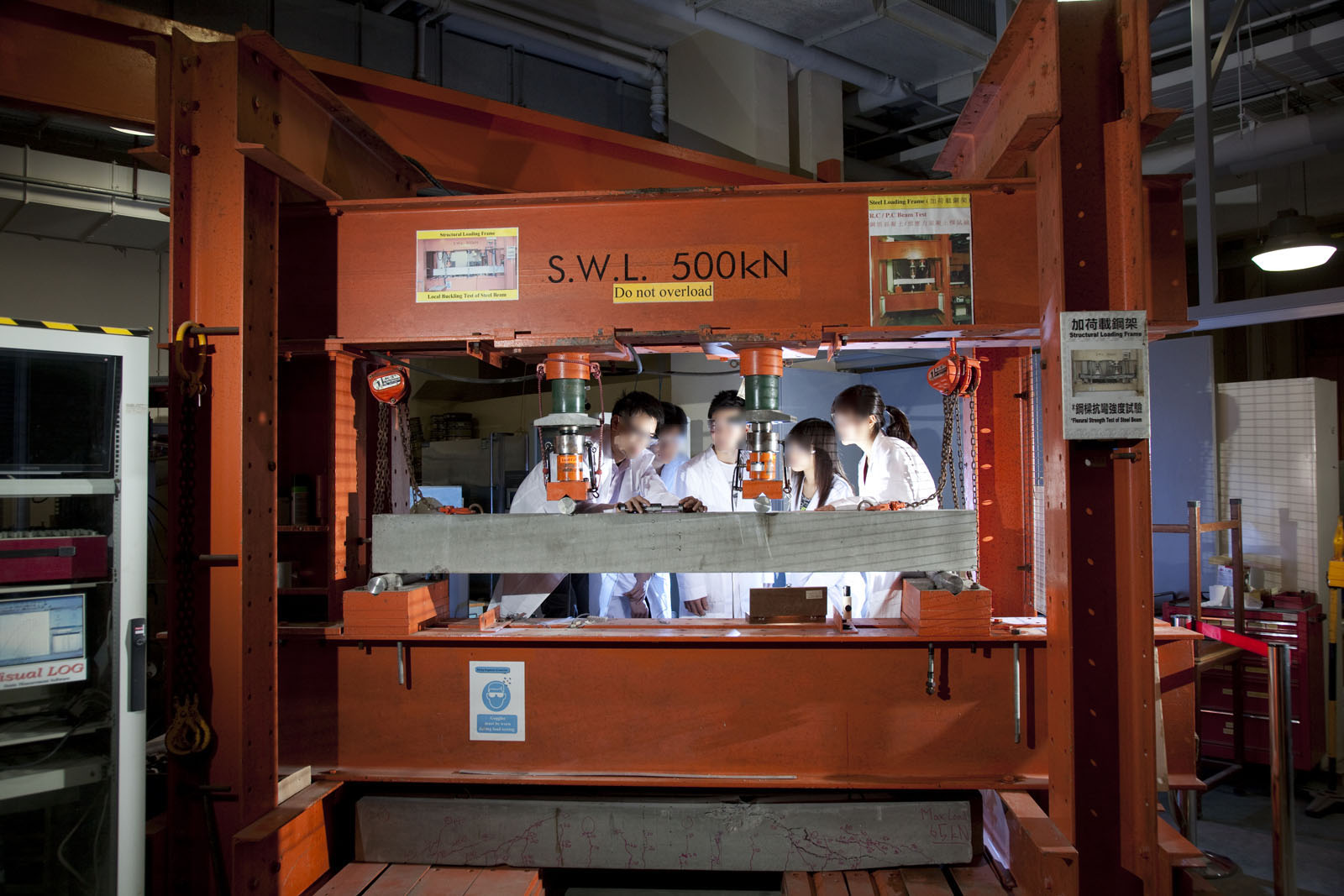 Photo 9: Hong Kong Institute of Vocational Education (Tsing Yi)