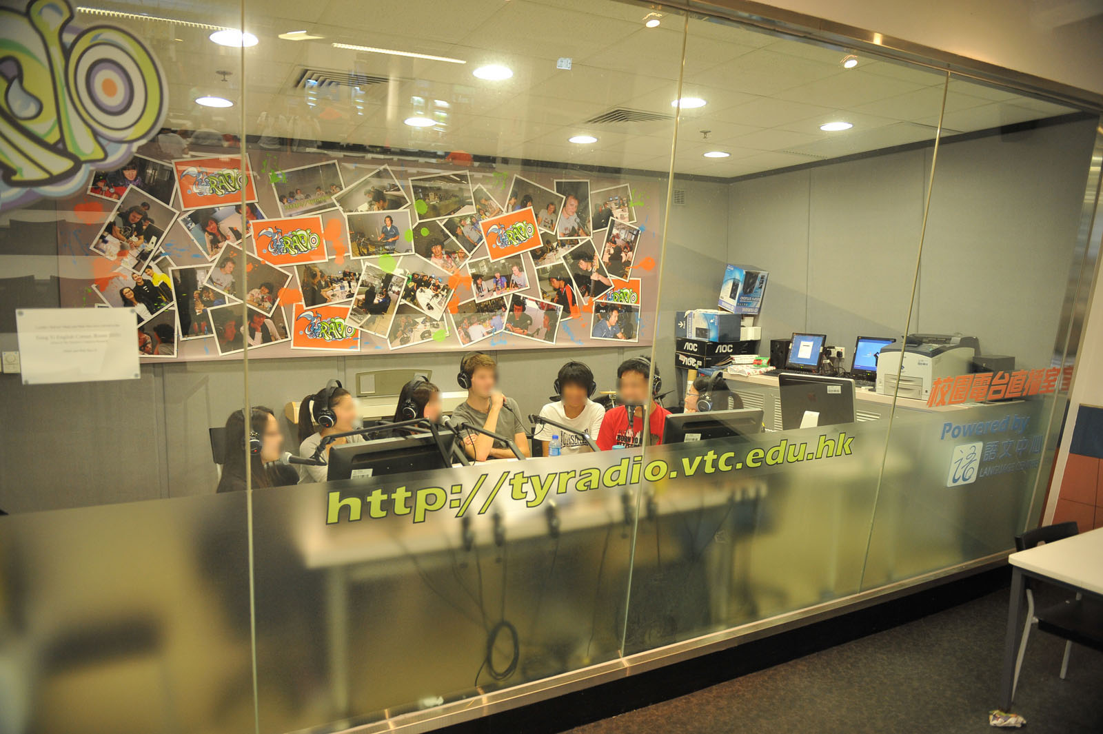 Photo 13: Hong Kong Institute of Vocational Education (Tsing Yi)