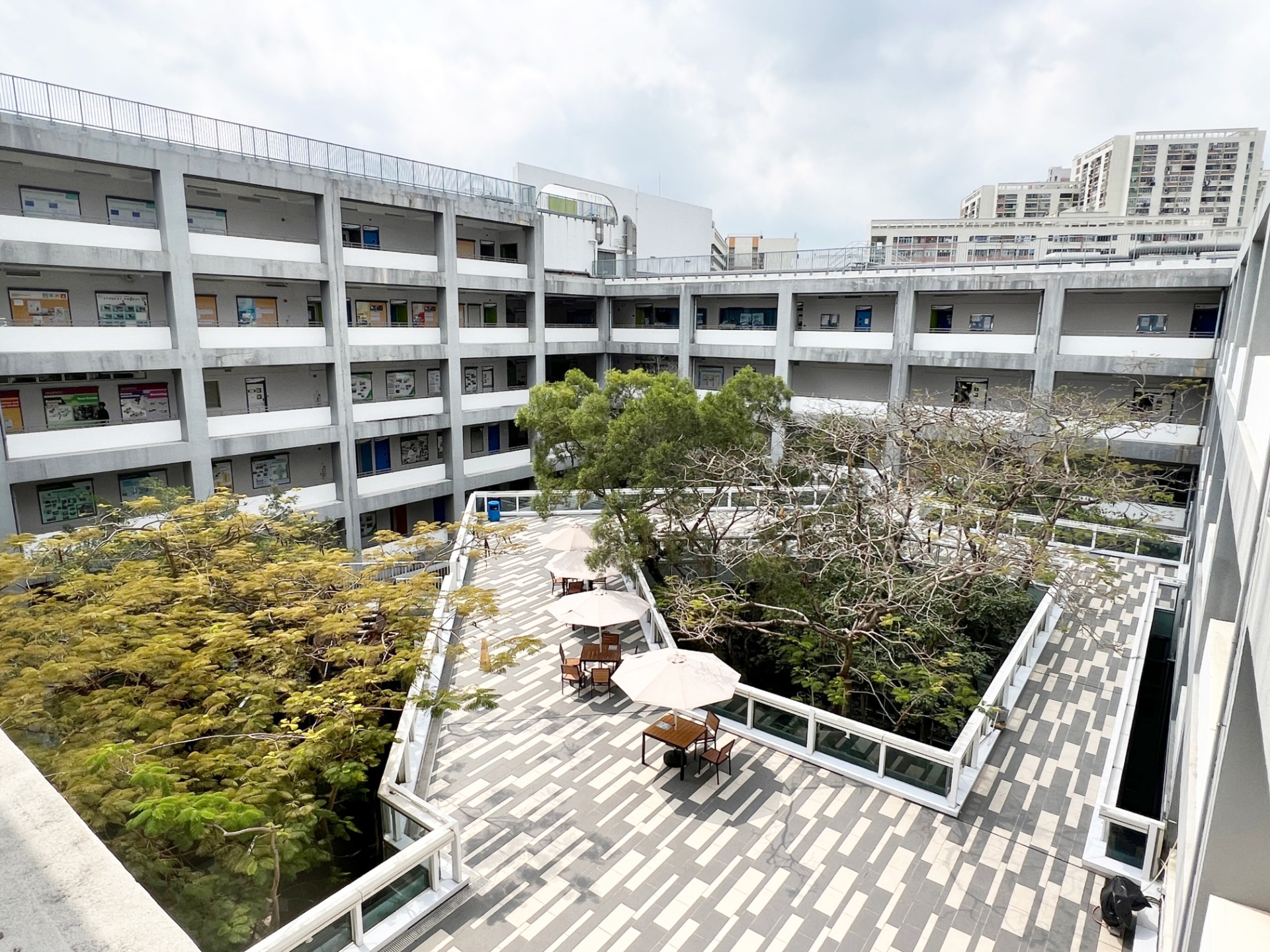 Photo 2: Hong Kong Institute of Vocational Education (Sha Tin)