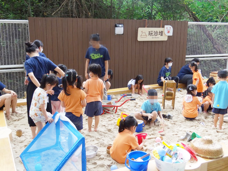 Photo 7: Hong Kong Institute of Vocational Education (Sha Tin)