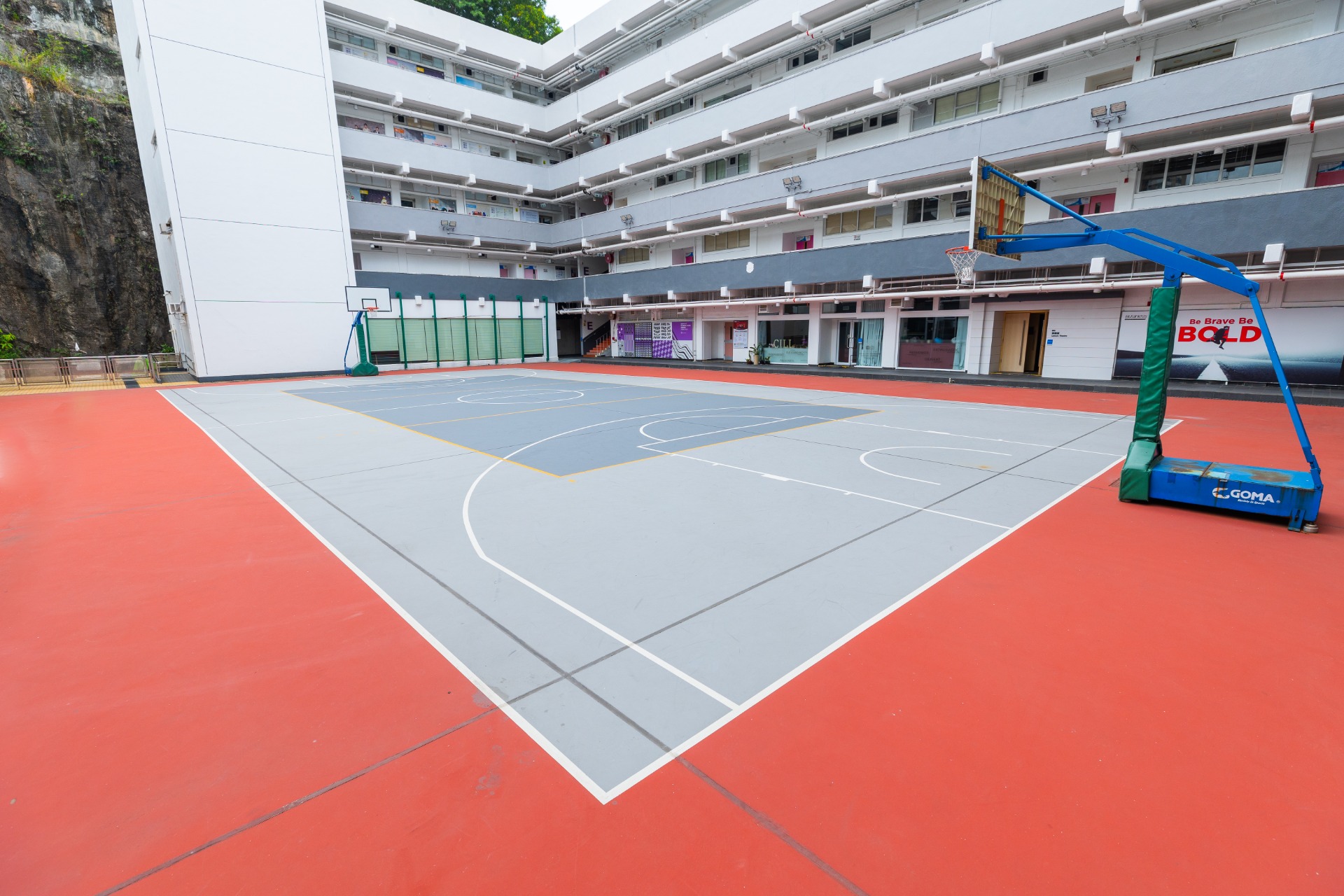 Photo 9: Hong Kong Institute of Vocational Education (Kwun Tong)