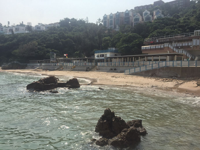 Silverstrand Beach