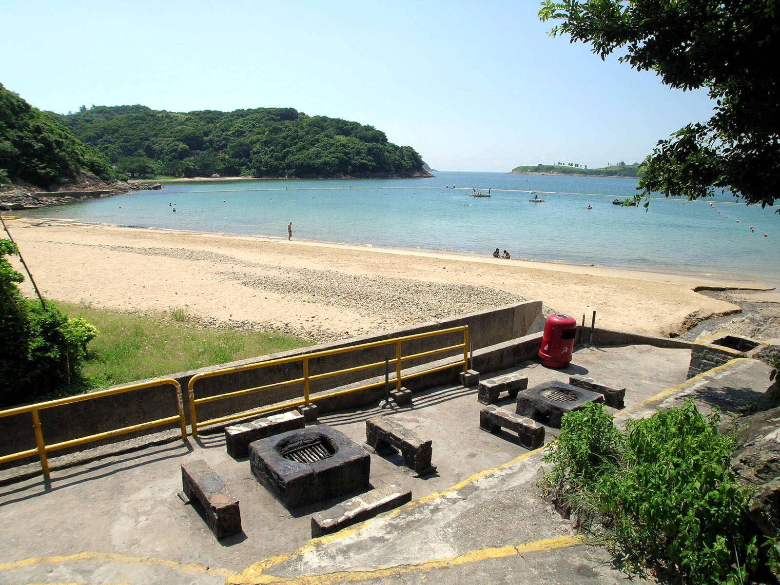 Photo 3: Clear Water Bay First Beach