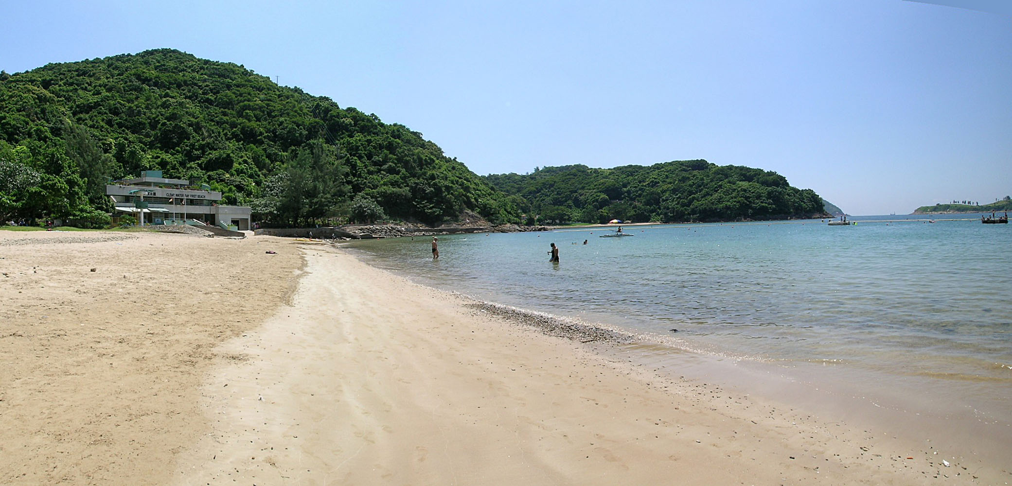 Photo 4: Clear Water Bay First Beach