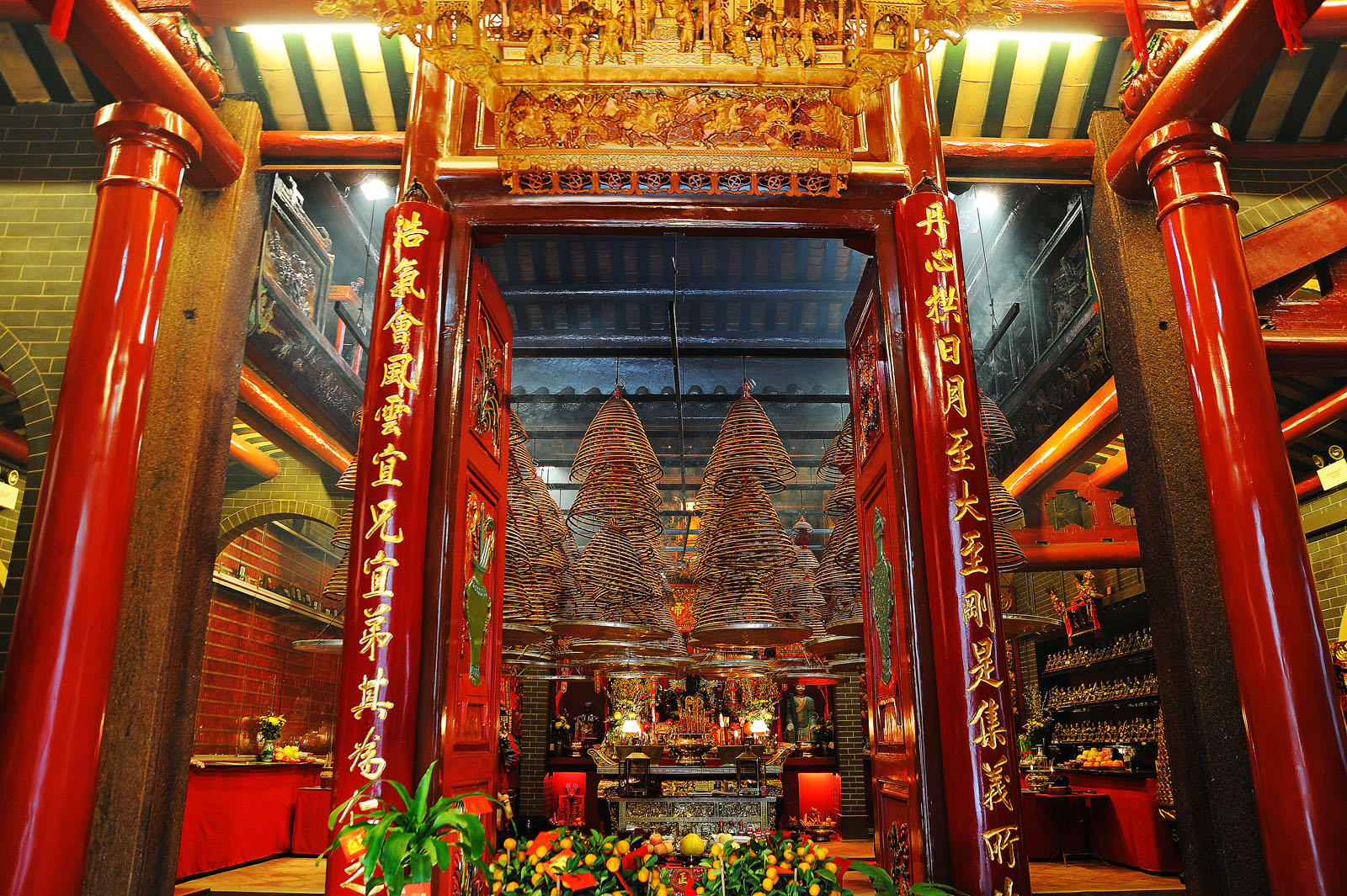 Photo 3: Kwan Tai Temple (Sham Shui Po)