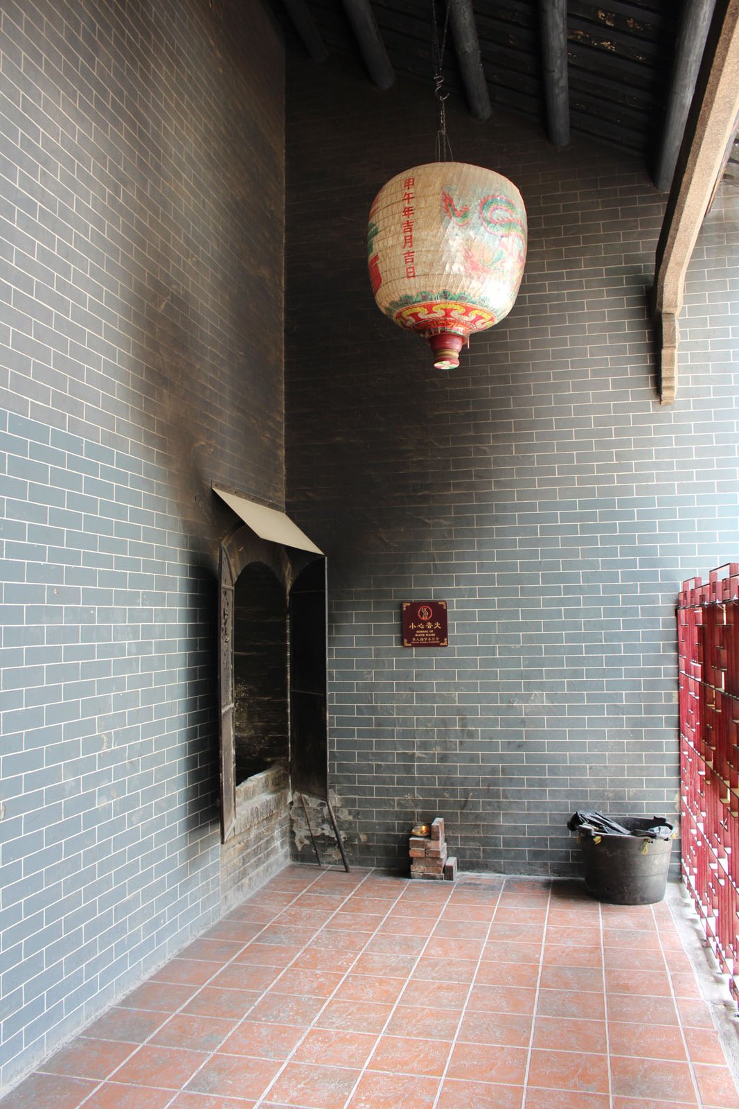 Photo 4: Tin Hau Temple (Sham Shui Po)