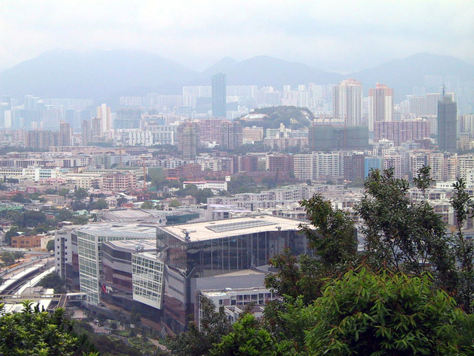 Photo 5: Lung Cheung Road Lookout