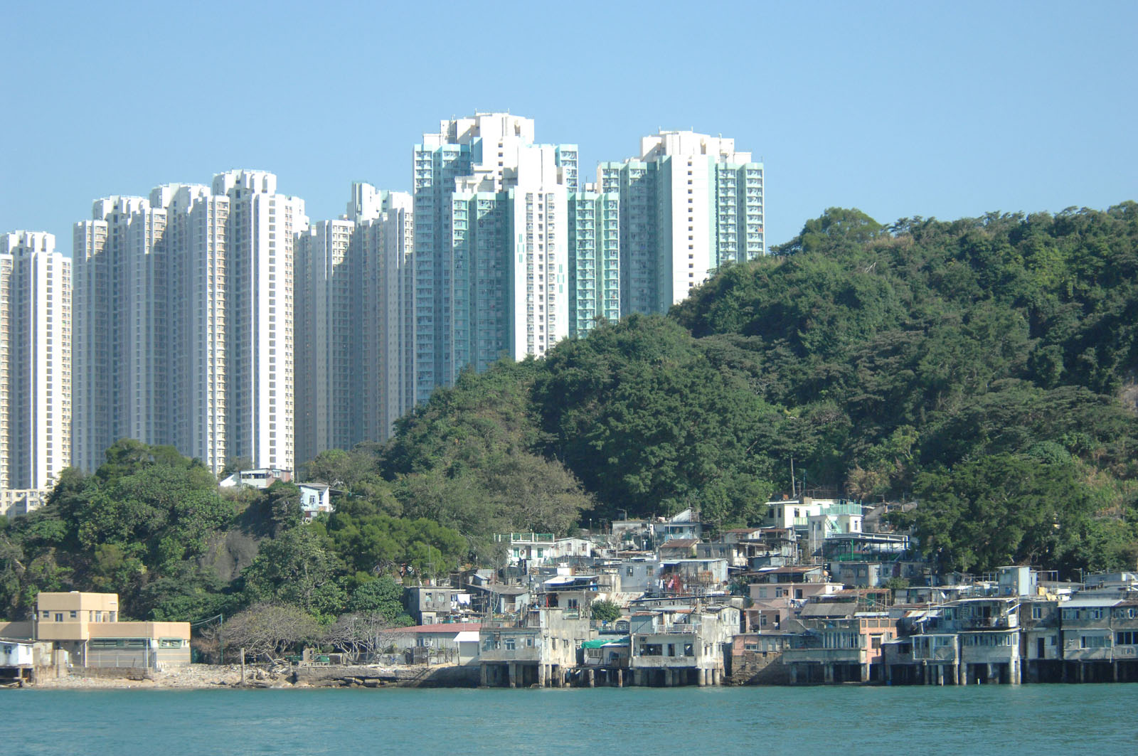 Lei Yue Mun