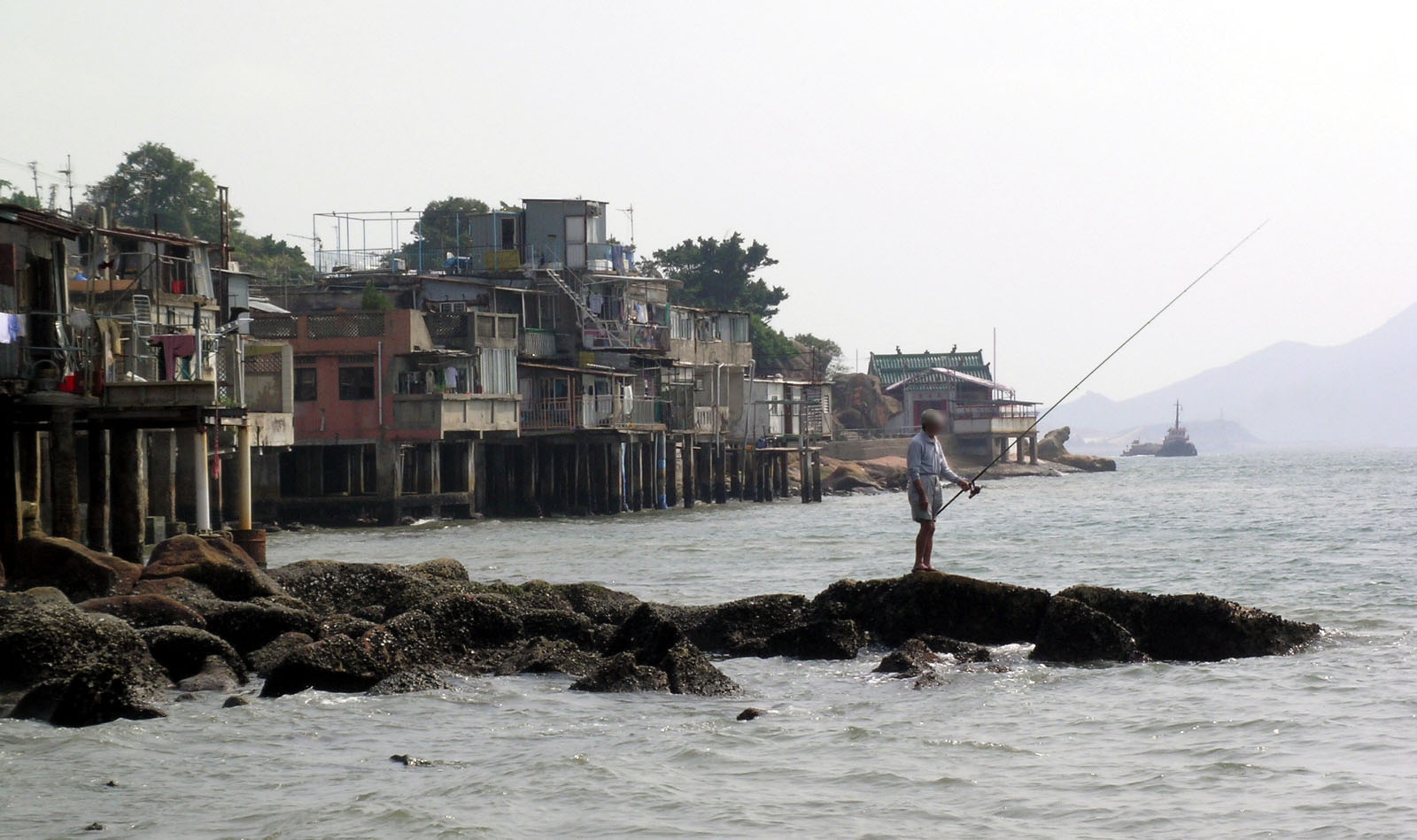 Photo 3: Lei Yue Mun