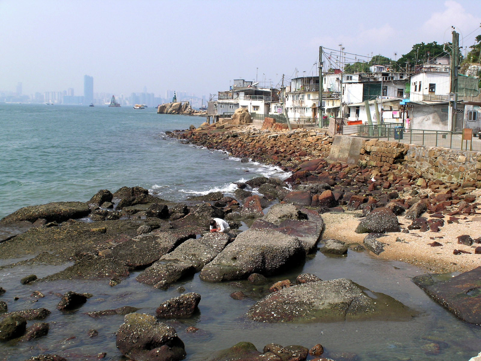 Photo 4: Lei Yue Mun