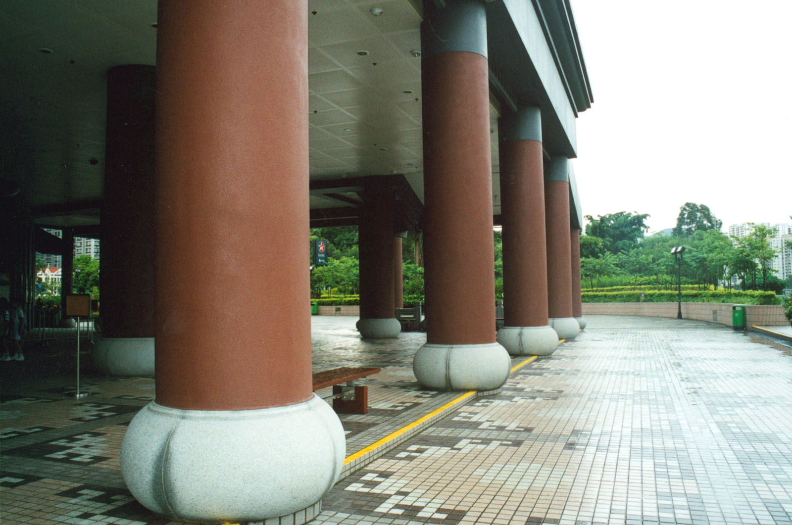 Photo 4: Hong Kong Heritage Museum