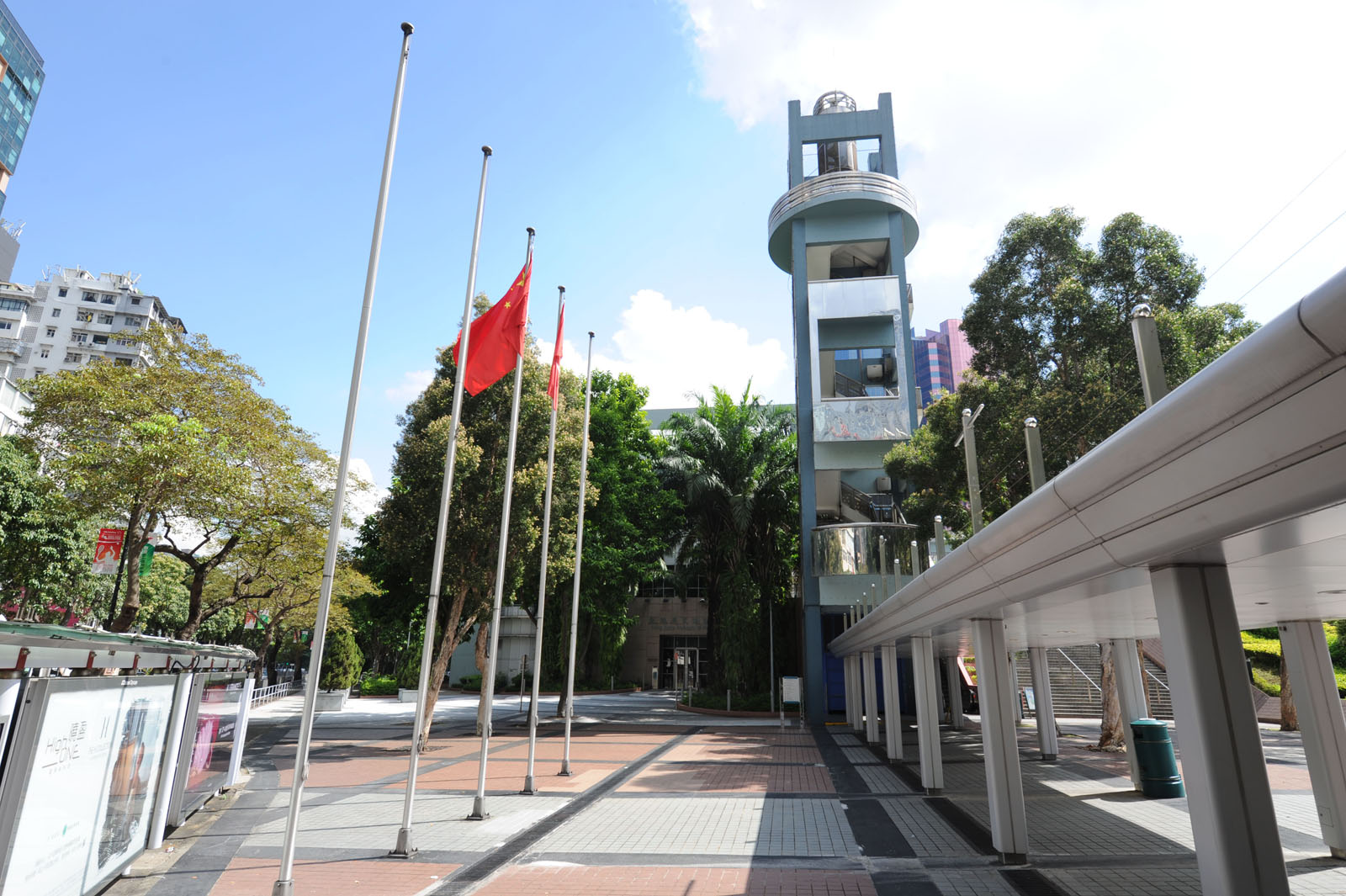 Photo 4: Hong Kong Museum of History