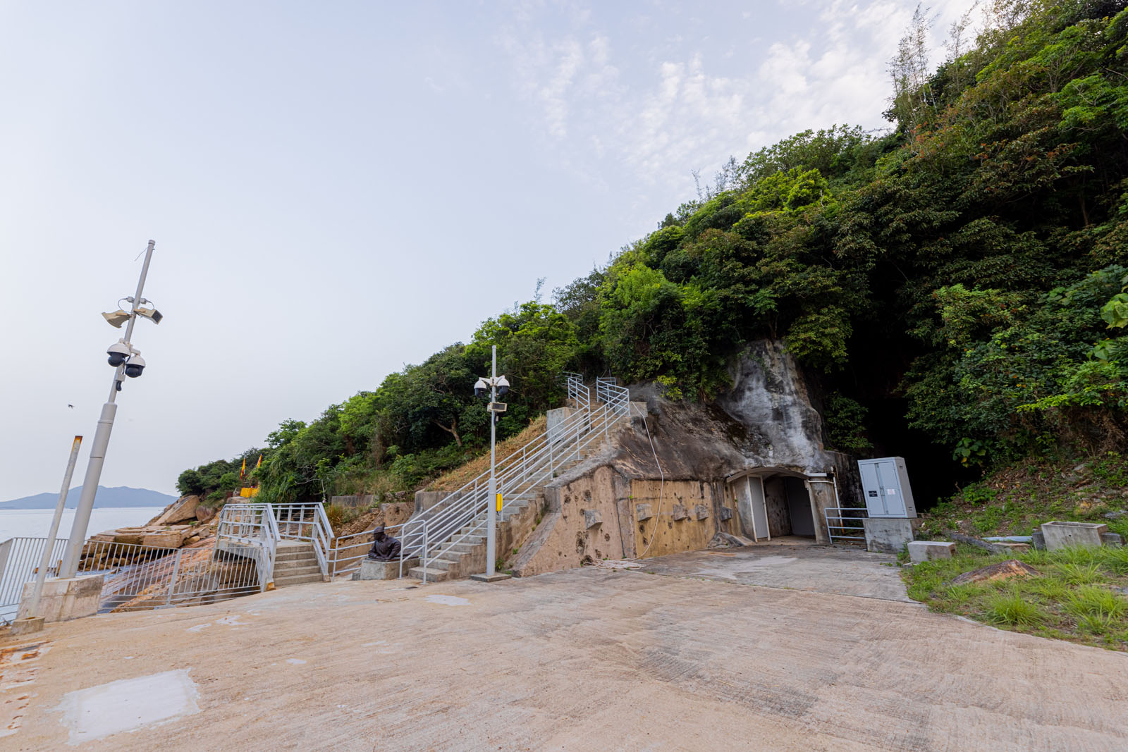 Photo 8: Hong Kong Museum of Coastal Defence