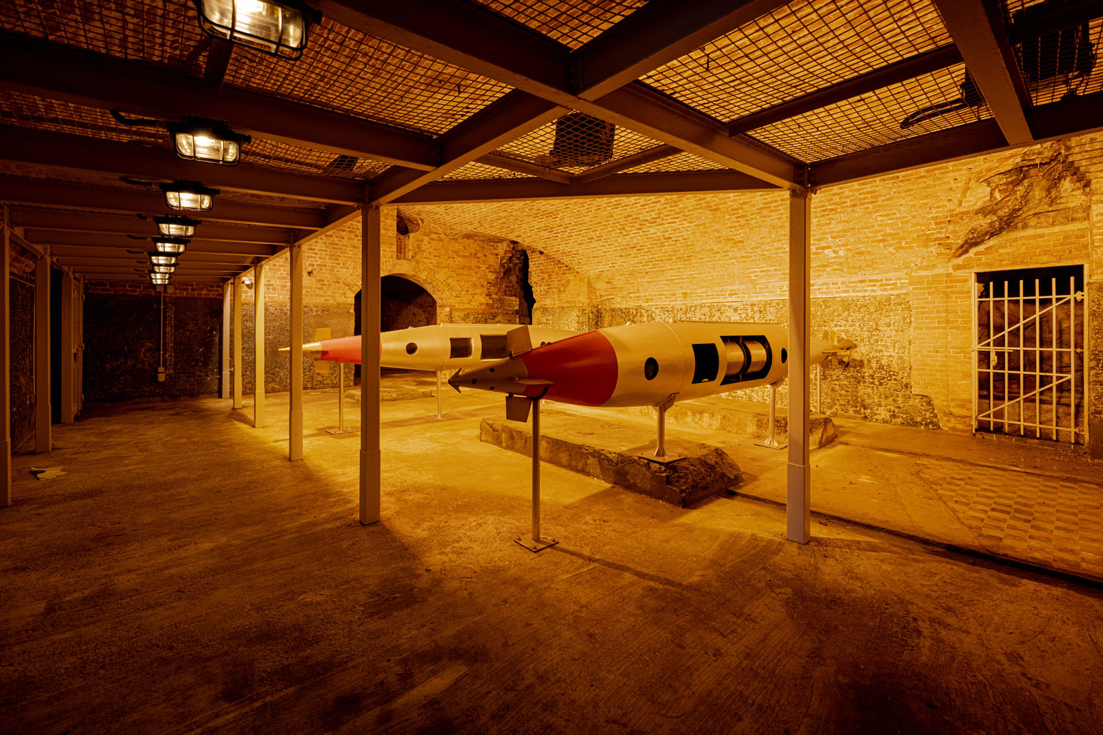 Photo 9: Hong Kong Museum of Coastal Defence