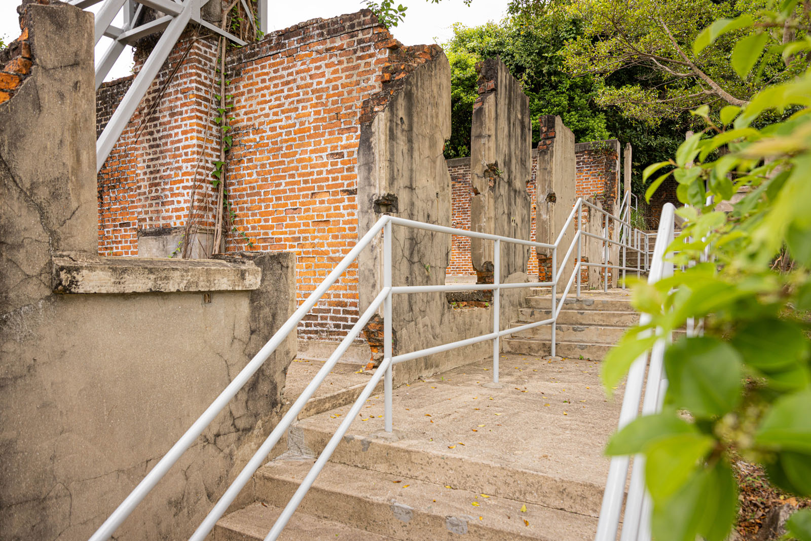 Photo 13: Hong Kong Museum of Coastal Defence