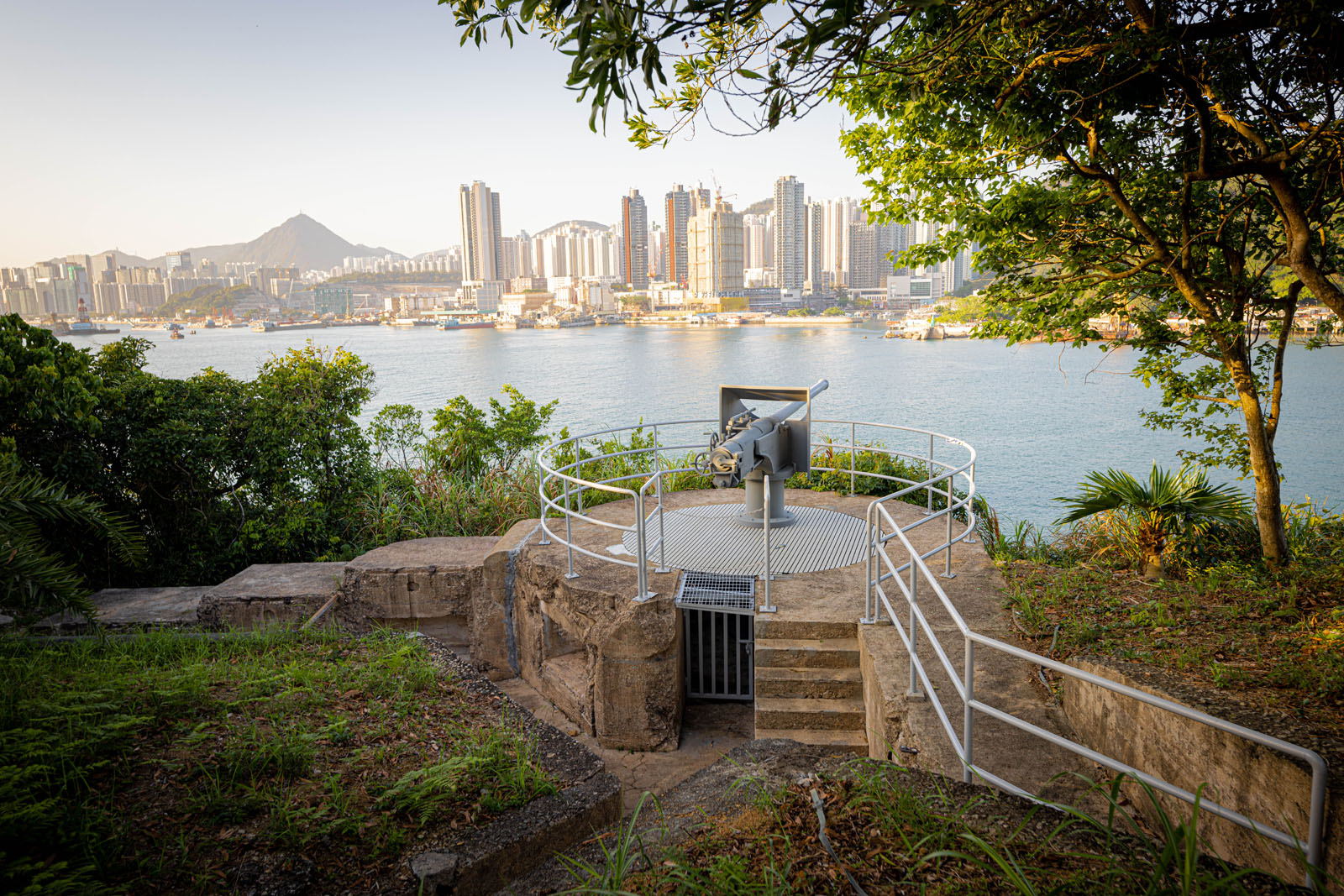 Photo 15: Hong Kong Museum of Coastal Defence