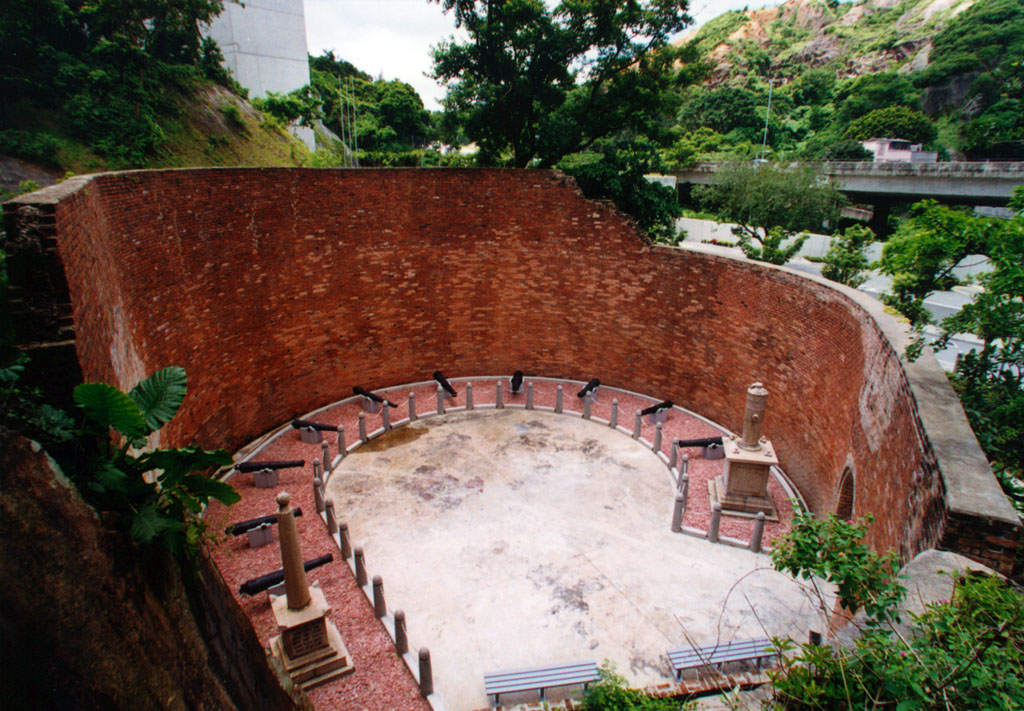 Photo 18: Hong Kong Museum of Coastal Defence