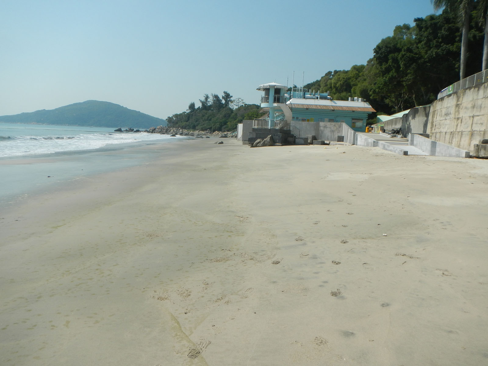 Upper Cheung Sha Beach