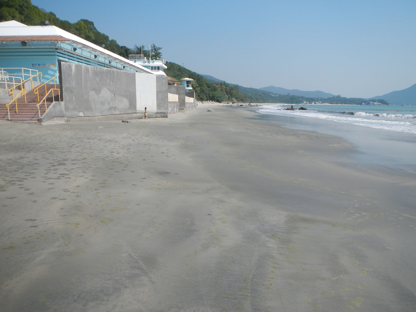 Photo 2: Upper Cheung Sha Beach