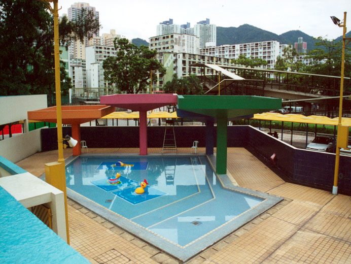 Photo 4: Sham Shui Po Park Swimming Pool