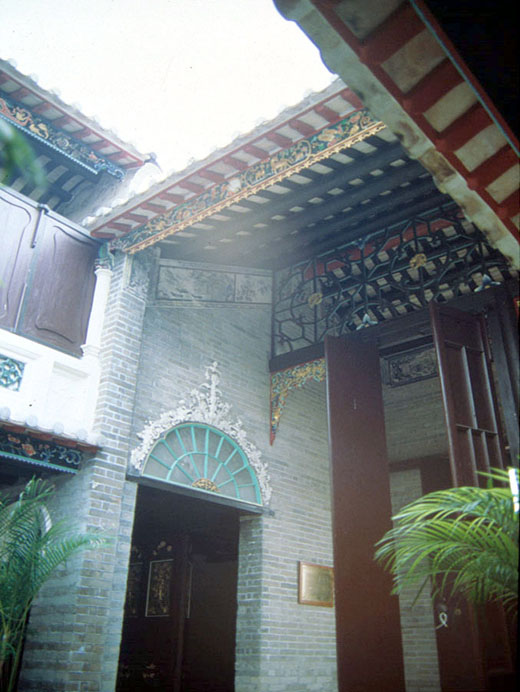 Photo 4: Tai Fu Tai Mansion