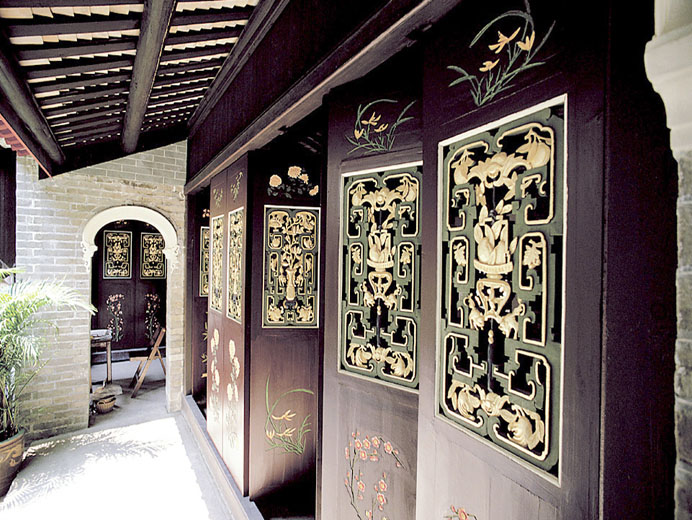 Photo 5: Tai Fu Tai Mansion