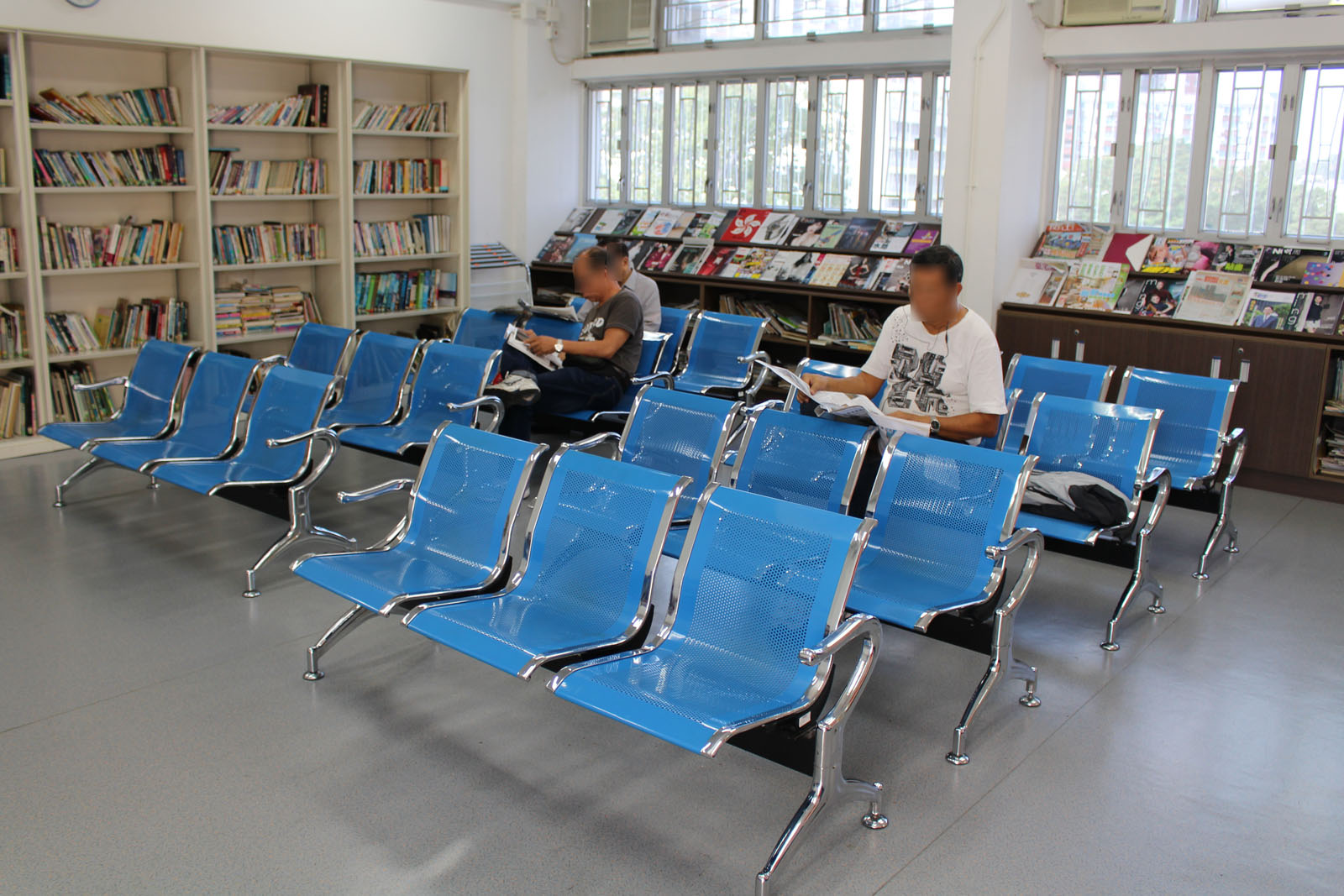 Photo 13: Yuen Long Town Hall Community Center